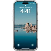 Чохол для смартфона URBAN ARMOR GEAR iPhone 16 Pro Max, Plyo Magsafe, Ice/Gold (114481114381) (UA)