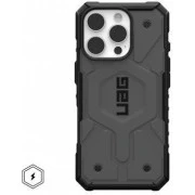 Чохол для смартфона URBAN ARMOR GEAR iPhone 16 Pro, Pathfinder Magsafe, Silver (114468113333) (UA)