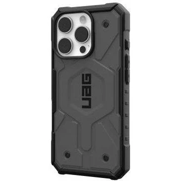 Чехол для смартфона URBAN ARMOR GEAR iPhone 16 Pro, Pathfinder Magsafe, Silver (114468113333) (UA) Цвет серый