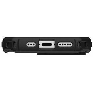 Чохол для смартфона URBAN ARMOR GEAR iPhone 16 Pro, Pathfinder Magsafe, Silver (114468113333) (UA) Бренд: URBAN ARMOR GEAR; Сумісність: Apple