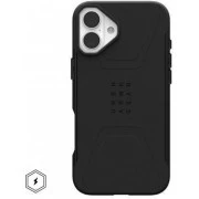 Чехол для смартфона URBAN ARMOR GEAR iPhone 16 Plus, Civilian Magsafe, Black (114443114040) (UA)