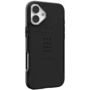 Чехол для смартфона URBAN ARMOR GEAR iPhone 16 Plus, Civilian Magsafe, Black (114443114040) (UA)