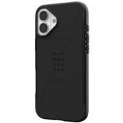 Чехол для смартфона URBAN ARMOR GEAR iPhone 16 Plus, Civilian Magsafe, Black (114443114040) (UA)