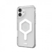 Чохол для смартфона URBAN ARMOR GEAR iPhone 16 Plus, Plyo Magsafe, Ice/White (114479114341) (UA)