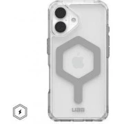 Чохол для смартфона URBAN ARMOR GEAR iPhone 16, Plyo Magsafe, Ice/White (114482114341) (UA)