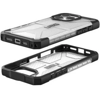 Чохол для смартфона URBAN ARMOR GEAR iPhone 16 Pro Max, Plasma, Ice (114478114343) (UA) Бренд: URBAN ARMOR GEAR; Сумісність: Apple