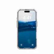 Чохол для смартфона URBAN ARMOR GEAR iPhone 16 Pro, Plyo, Ice (114484114343) (UA)
