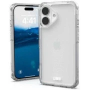 Чохол для смартфона URBAN ARMOR GEAR iPhone 16, Plyo, Ice (114486114343) (UA)