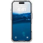Чохол для смартфона URBAN ARMOR GEAR iPhone 16, Plyo, Ice (114486114343) (UA)