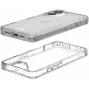 Чохол для смартфона URBAN ARMOR GEAR iPhone 16, Plyo, Ice (114486114343) (UA)