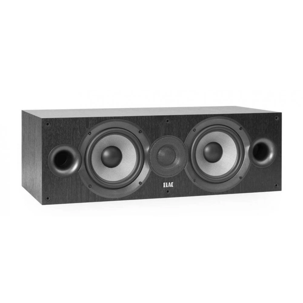 Elac Debut 2.0 DC62 Black Brushed Vinyl (32009) В наявності Бренд: Elac;