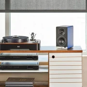 Elac Debut ConneX DCB41 Black Ash (32061)