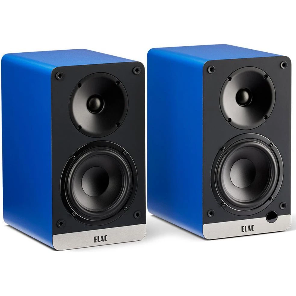 Elac Debut ConneX DCB41 Royal Blue (32062) В наявності Бренд: Elac; Установка: