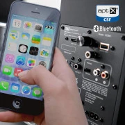 Elac Debut ConneX DCB41 Walnut (32063)