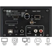 Elac Debut ConneX DCB41 Walnut (32063)