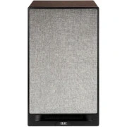 Elac Debut Reference DBR62 Black Baffle Wallnut Cabinet (32400)