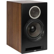 Elac Debut Reference DBR62 Black Baffle Wallnut Cabinet (32400)