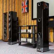 Elac Navis ARF51 Black High Gloss (32053)