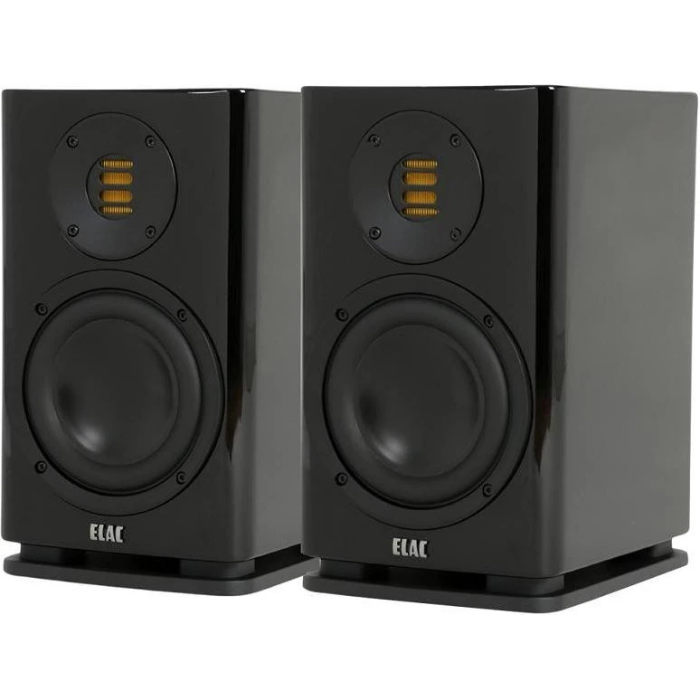 Elac Solano BS283 Black High Gloss (32500) В наявності Бренд: Elac;
