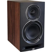 Elac Uni-Fi Reference Bookshelf Speaker Satin Black (UBR62-BK) (31975)