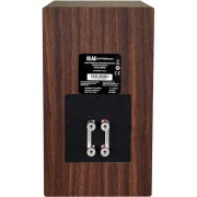 Elac Uni-Fi Reference Bookshelf Speaker Satin Black (UBR62-BK) (31975)