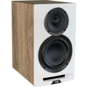 Elac Uni-Fi Reference Bookshelf Speaker Satin White (UBR62-W) (31976)