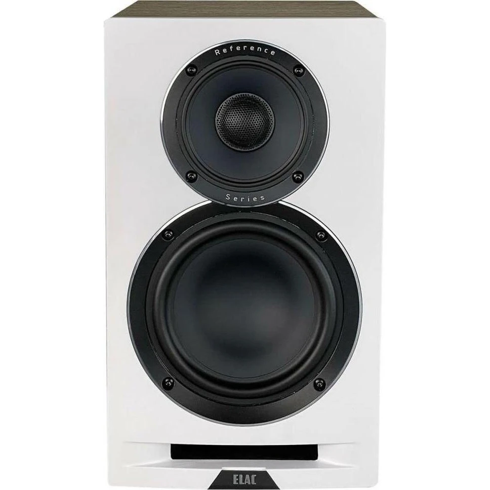 Elac Uni-Fi Reference Bookshelf Speaker Satin White (UBR62-W) (31976) Бренд: Elac; Размещение: