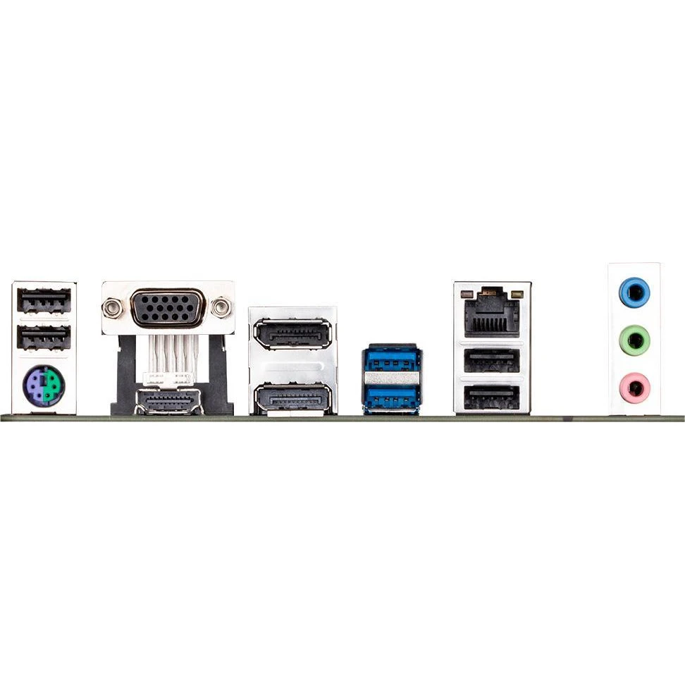 GIGABYTE H610I (UA) Бренд: GIGABYTE; Тип разъема CPU: Socket