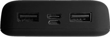 Griffin GP-149 20000mAh Black (GP-149-BLK) (GP-149-BLK (w/t VAT)) Бренд: Griffin; Зарядні пристрої: