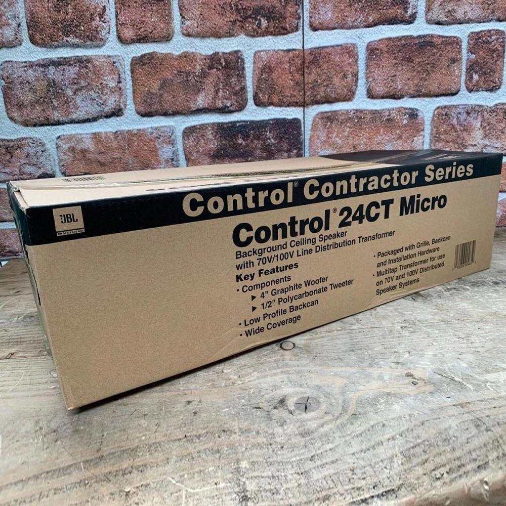 JBL Control 24C Micro Бренд JBL