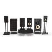 JBL L100 Classic Black Edition (JBLL100CLASSICBG)