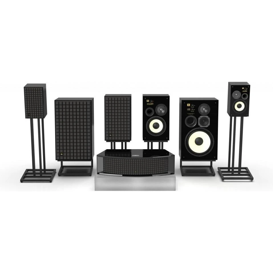JBL L100 Classic Black Edition (JBLL100CLASSICBG) Лінія  L100 CLASSIC <