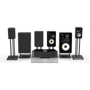 JBL L100 Classic Black Edition (JBLL100CLASSICBG)