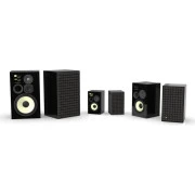 JBL L100 Classic Black Edition (JBLL100CLASSICBG)