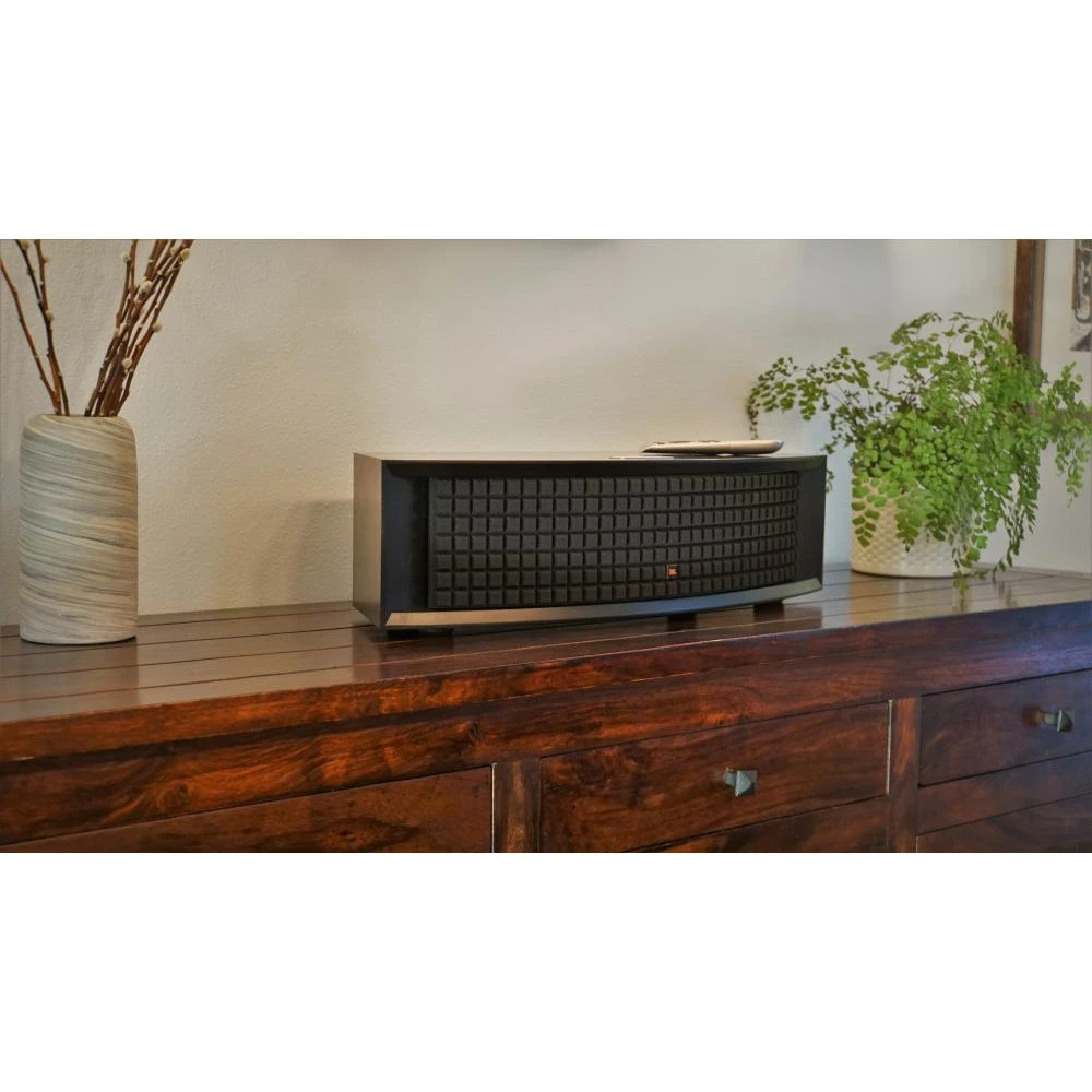 JBL L42MS Black (JBLL42MSBLK) (JBLL42MSBLKEU) Бренд: JBL; Установка: полична;