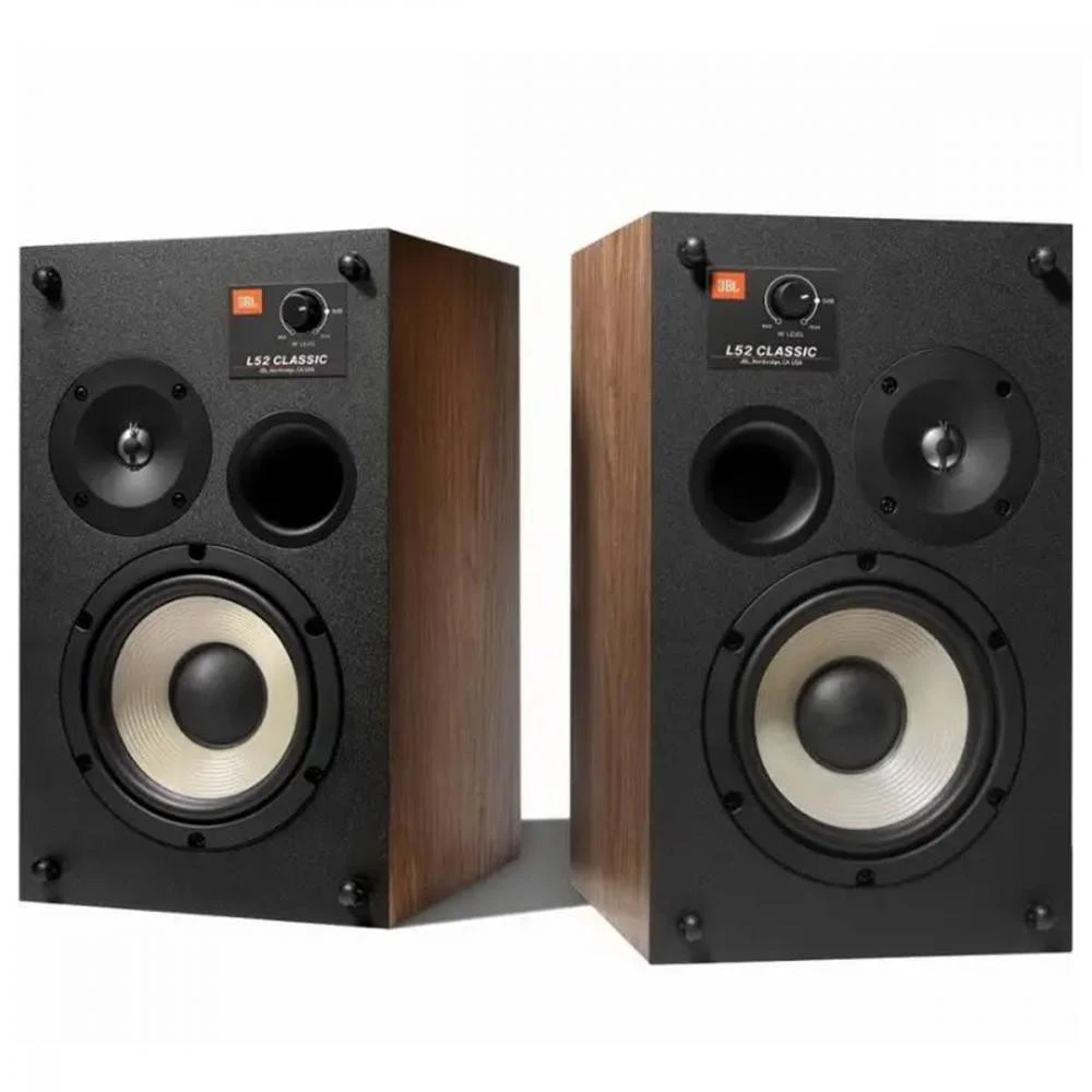 JBL L52 Classic Black (JBLL52CLASSICBLK) Установка полочная