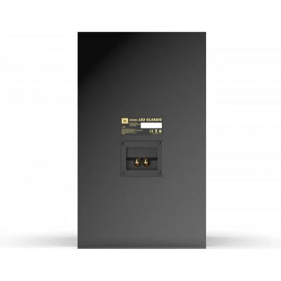 JBL L82 Classic Black (JBLL82CLASSICBLK) (JBLL82CLASSICBG) Установка полочная