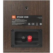 JBL Stage 240B Black (JBL240BBLK)