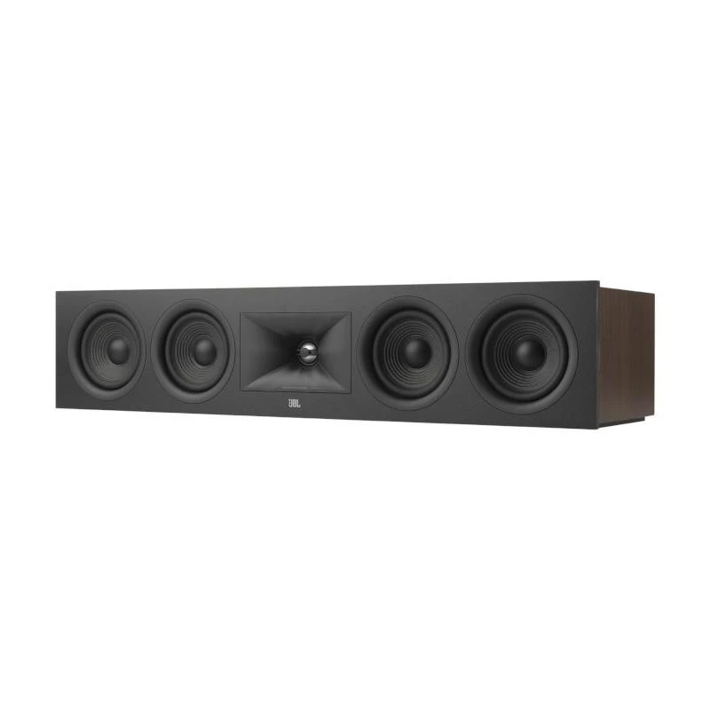 JBL Stage 245C Black (JBL245CBLK) Кількість каналів  1.0 <