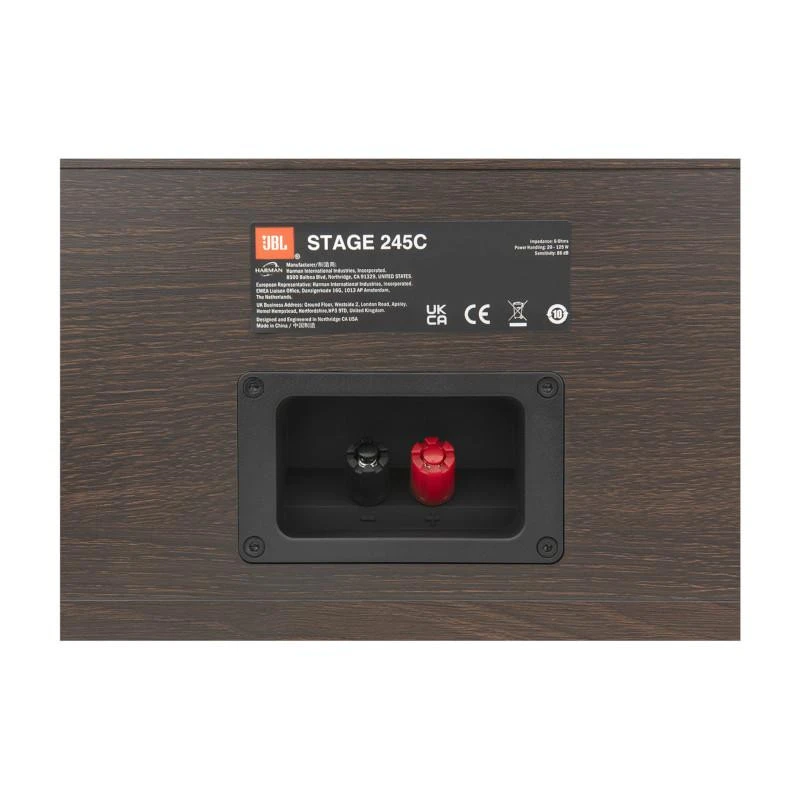 JBL Stage 245C Black (JBL245CBLK) Бренд  jbl 