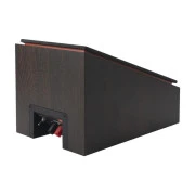 Колонки для домашнього кінотеатру JBL Stage 240H Atmos Black (JBL240HBLK)