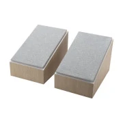 Колонки для домашнього кінотеатру JBL Stage 240H Atmos White (JBL240HWHT)