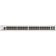 Комутатор керований рівня 2 Cisco Catalyst 1200 (C1200-48P-4G) (UA)