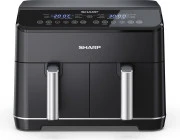 Мультипечь (аэрофритюрница) Sharp AF-GD82AE-B