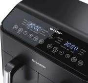 Мультипечь (аэрофритюрница) Sharp AF-GD82AE-B