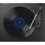 Програвач Rekkord Audio F110 (F 110 (AT3600L) - BLACK)