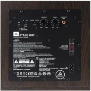 Сабвуфер JBL Stage 200P Black (JBL200PBLK) (JBL200PBLKEU)