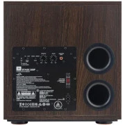Сабвуфер JBL Stage 200P Black (JBL200PBLK) (JBL200PBLKEU)