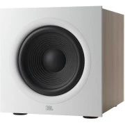 Сабвуфер JBL Stage 200P White (JBL200PWHT) (JBL200PWHTEU)