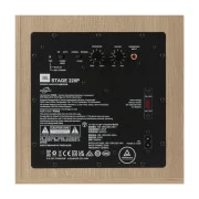Сабвуфер JBL Stage 220P White (JBL220PWHT) (JBL220PWHTEU)